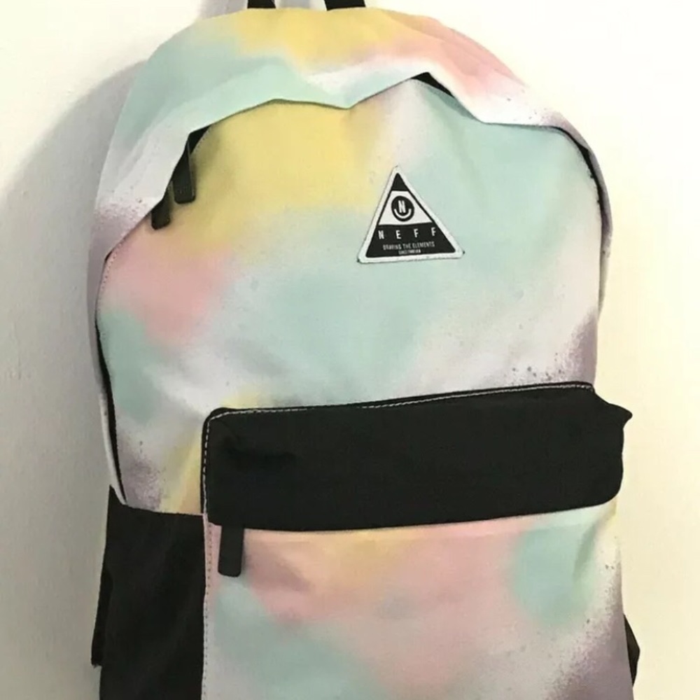 NEW NEFF PROFESSOR BACKPACK
